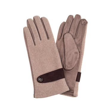 COFFEE Lady's Gloves GL1005-4