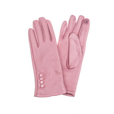 PINK Lady's Goves GL1015-4