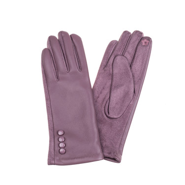 PURPLE Lady's Gloves GL1015-5