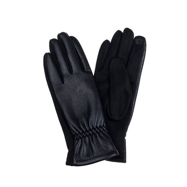 BLACK Lady's Gloves GL1016-3