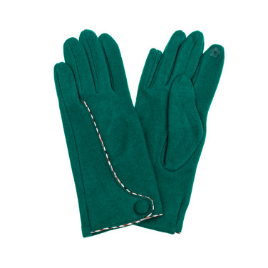 GREEN Lady's Gloves GL1017-2