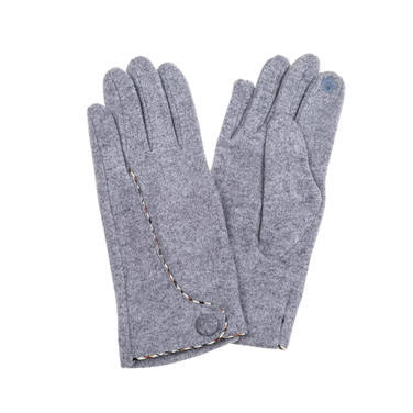 GREY Lady's Gloves GL1017-8