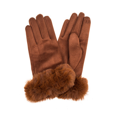 CARAMEL Lady's Gloves GL1029-9