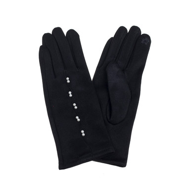 BLACK Lady's Gloves GL1030-1