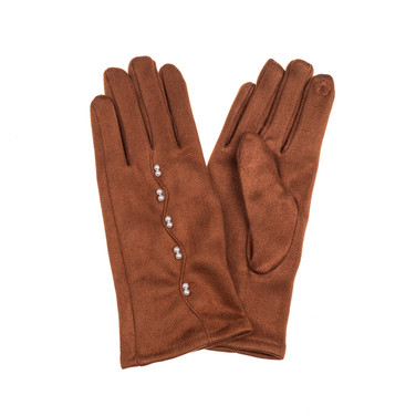 CARAMEL Lady's Gloves GL1030-6