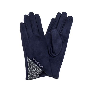 NAVY Lady's Gloves GL1036-5