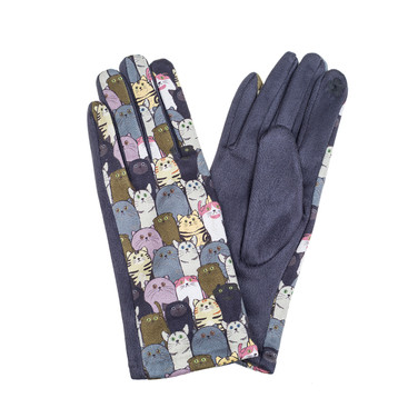 DGREY Lady's Gloves GL1061-4