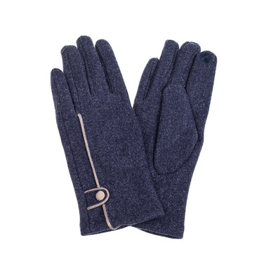 NAVY Lady's Gloves GL1096-1