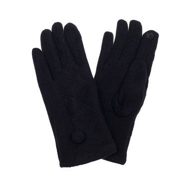 BLACK Lady's Gloves GL1100-1