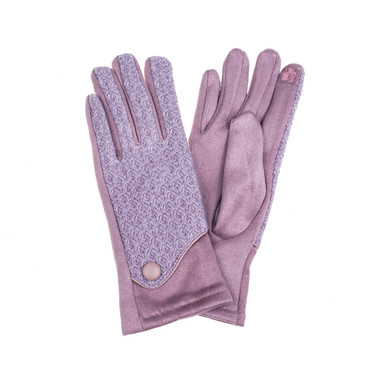 LILAC Lady's Gloves GL956-8