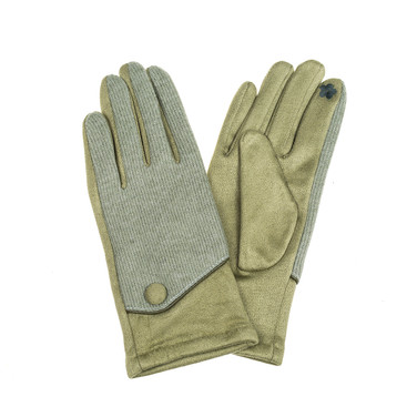 GREEN Lady's Gloves GL960-3