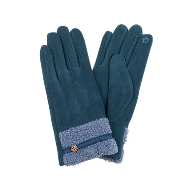 DTEAL Lady's Gloves GL971-5