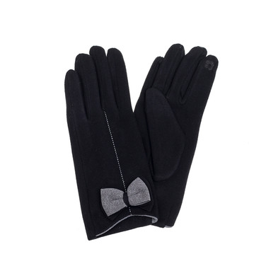 BLACK Lady's Gloves GL973-1