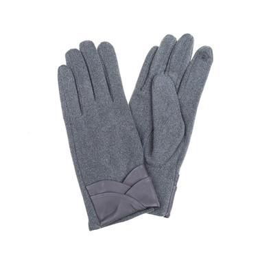 GREY Lady's Gloves GL975-2