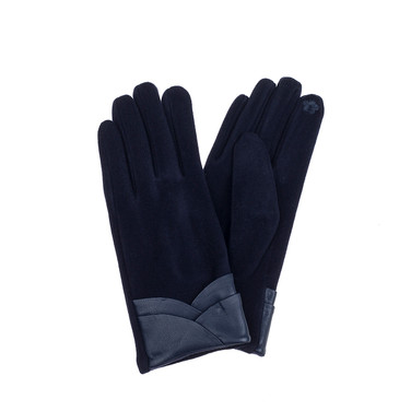 NAVY Lady's Gloves GL975-3