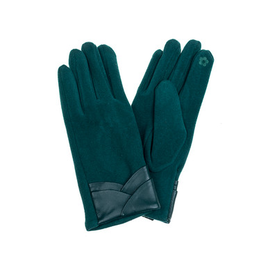 GREEN Lady's Gloves GL975-5