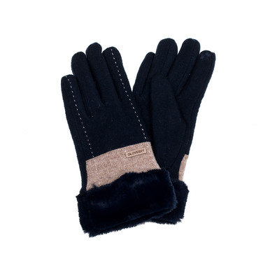 NAVY Lady's Gloves GL989-5