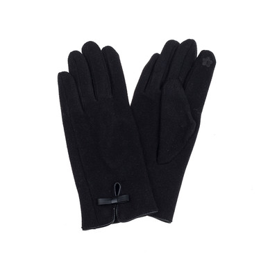 BLACK Lady's Gloves GL993-1