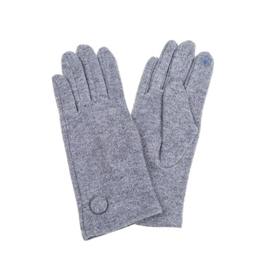 GREY Lady's Gloves GL996-2