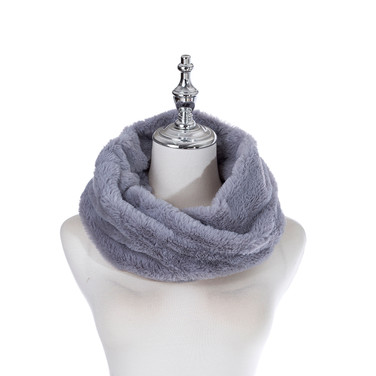 GREY Lady's Snood SND325-3