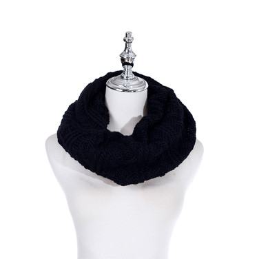 BLACK Lady's Snood SND330-1