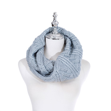 LGREY Lady's Snood SND330-4