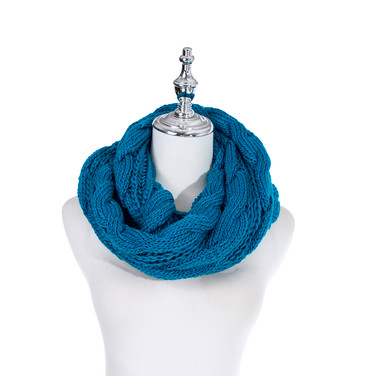 BLUE Lady's Snood SND332-10