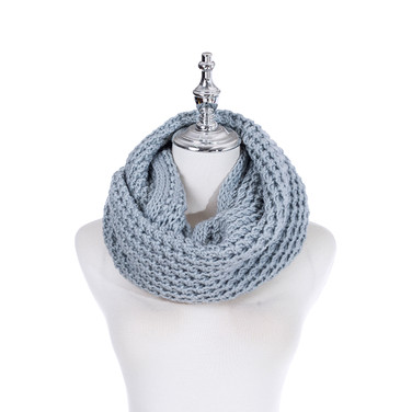 LGREY Lady's Snood SND333-4