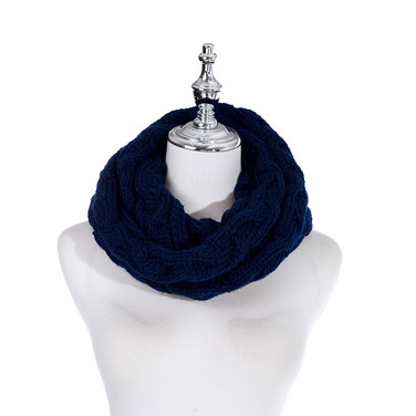 NAVY Lady's Snood SND337-2