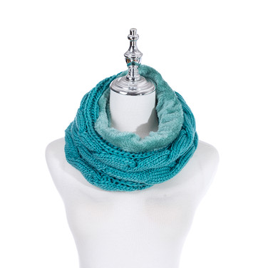 TEAL Lady's Snood SND342-11