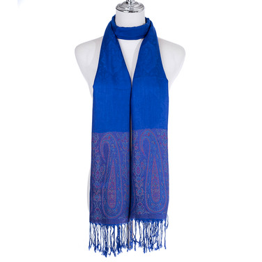 RBLUE Pashmina Feeling Scarf SCP788-5