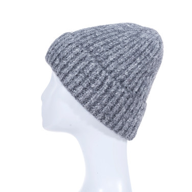 GREY Adult Beanie HATM462-5