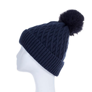 NAVY Adult Beanie HATM530-2