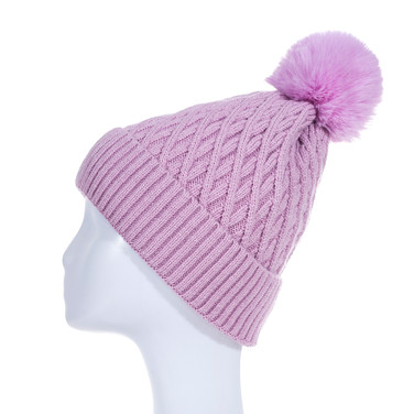 LILAC Adult Beanie HATM530-7