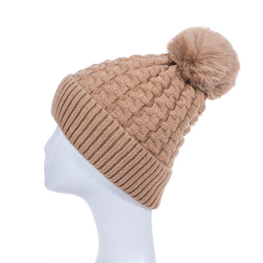 COFFEE Adult Beanie HATM531-5