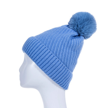 BLUE Adult Beanie HATM536-9