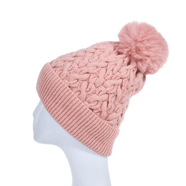 PINK Adult Beanie HATM538-3