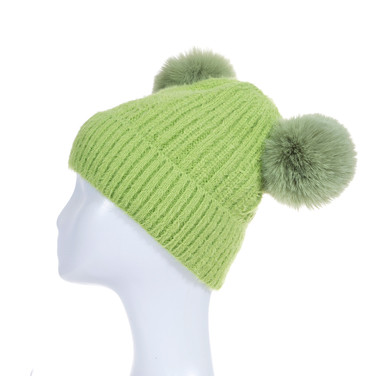 GREEN Adult Beanie HATM543-8