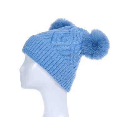 BLUE Adult Beanie HATM545-6