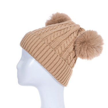 COFFEE Adult Beanie HATM551-5