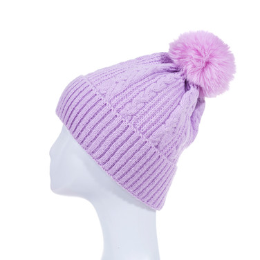 LILAC Adult Beanie HATM570-4