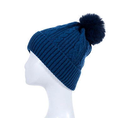 NAVY Adult Beanie HATM570-7