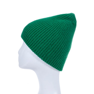 GREEN Adult Beanie HATM573-5