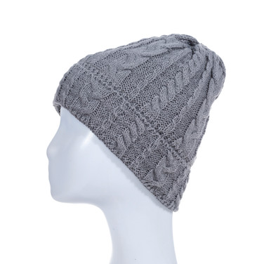 GREY Adult Beanie HATM579-7