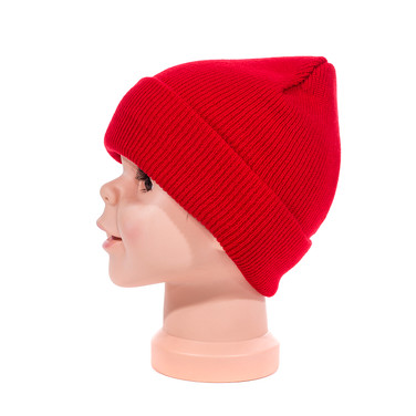 RED Kids Beanies HATMK036-11