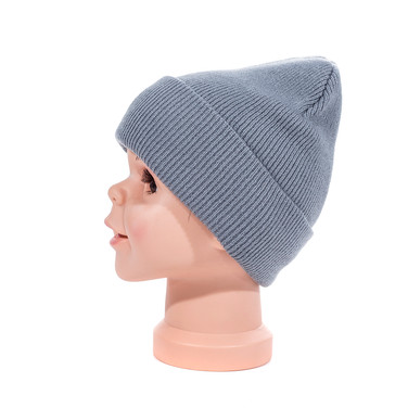 GREY Kids Beanies HATMK036-6