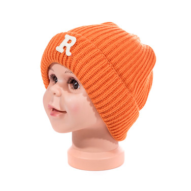 ORANGE Kids Beanies HATMK041-9