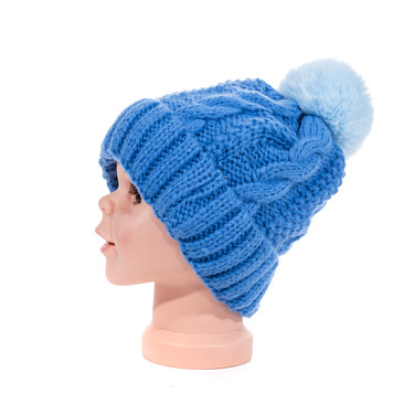 BLUE Kids Beanies HATMK052-4