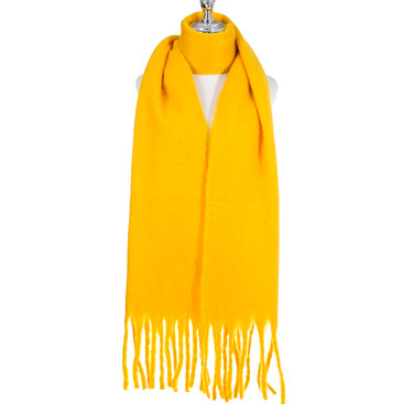 YELLOW Winter Scarf SC1490-7