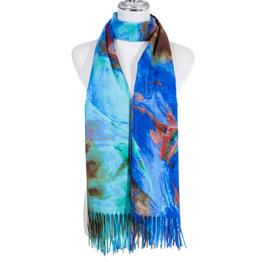 RBLUE Winter Scarf SC1619-2